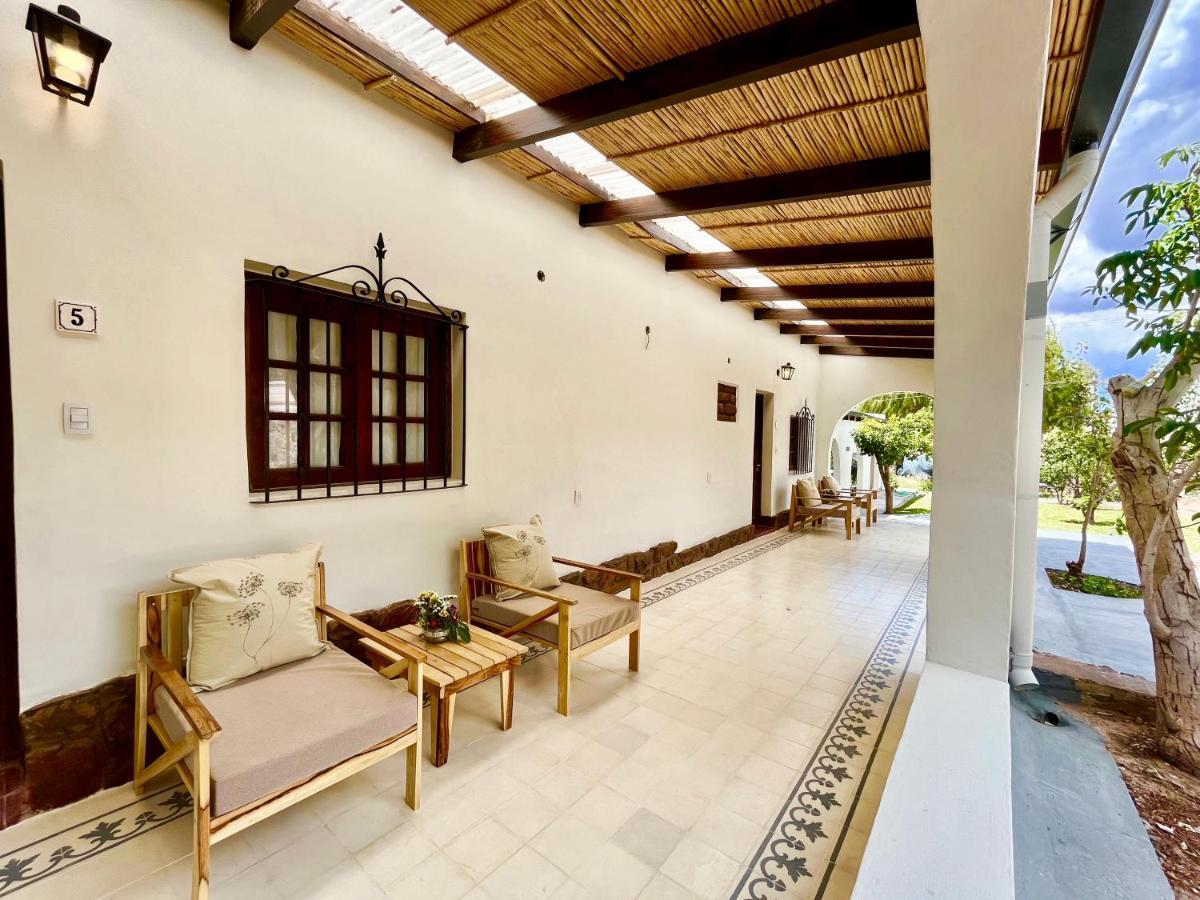 Bella Tilcara Boutique Hotel Εξωτερικό φωτογραφία