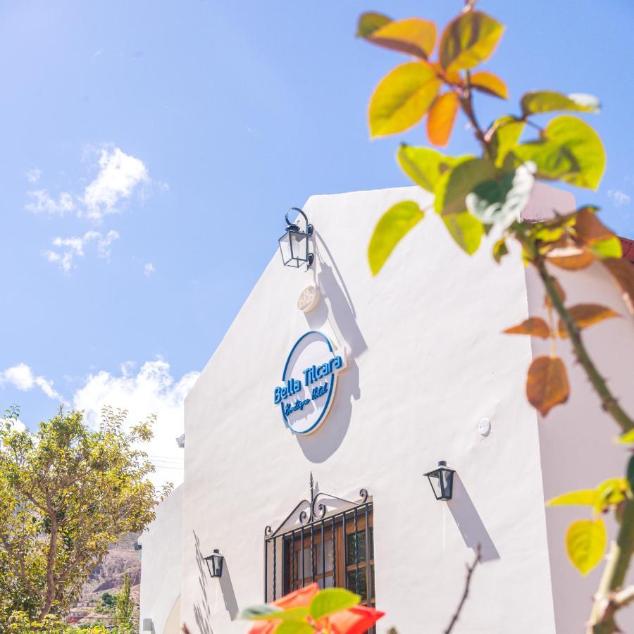 Bella Tilcara Boutique Hotel Εξωτερικό φωτογραφία