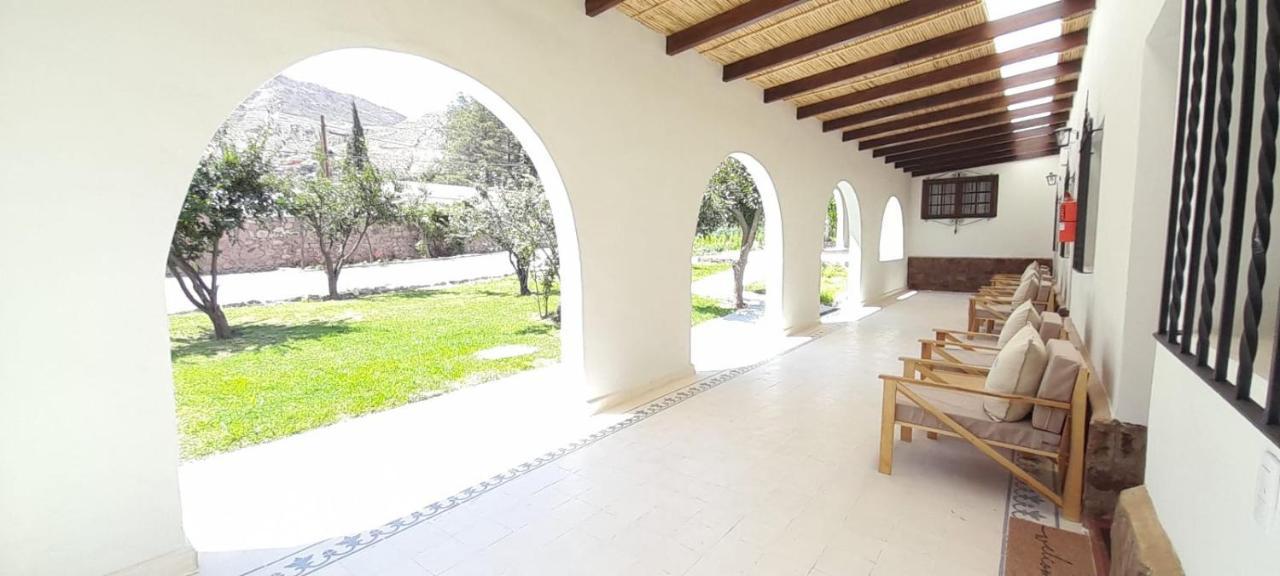 Bella Tilcara Boutique Hotel Εξωτερικό φωτογραφία